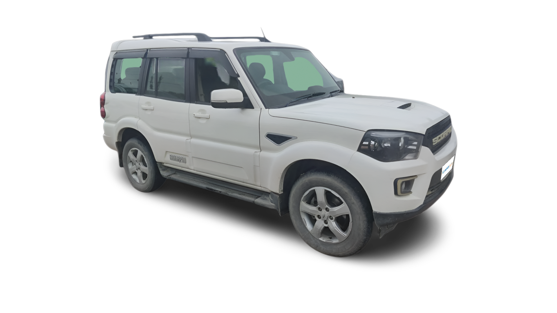 2020 Mahindra Scorpio - SUV - Diesel - Manual - ₹12.50 lakh